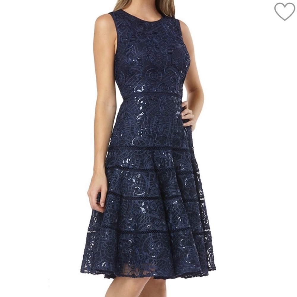 Carmen Marc Valvo Dress - Picture 13 of 15